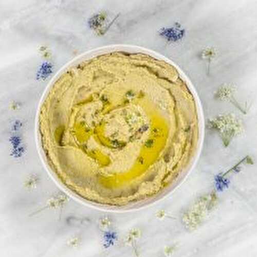 HOUMOUS D’AVOCAT