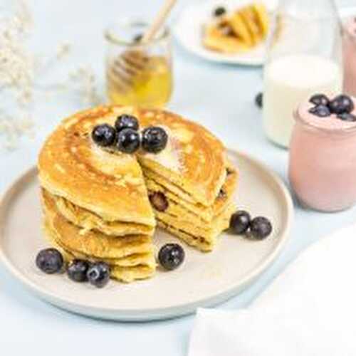 LA RECETTE DE PANCAKES « QUI TUENT »