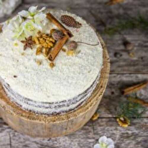 LE CARROT CAKE