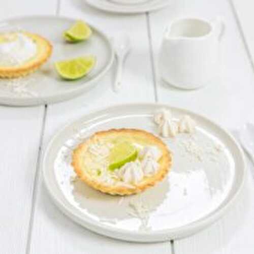 MA VERSION DE LA KEY LIME PIE