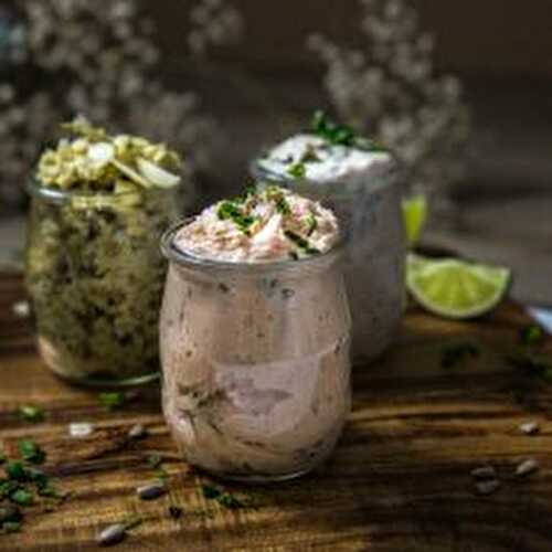 RILLETTES DE SAUMON