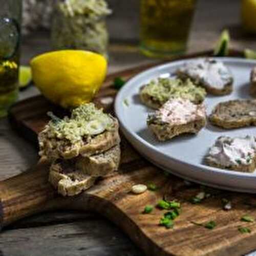 RILLETTES DE THON AU CITRON