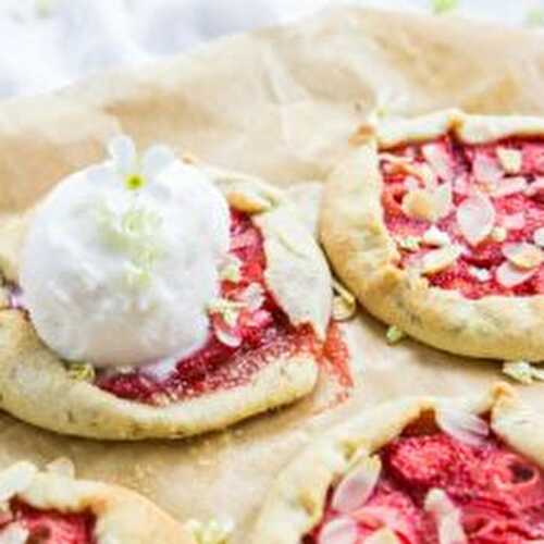 TARTELETTES AUX FRAISES