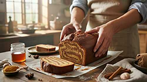 Pain d’épices Cyril Lignac : la recette traditionnelle et parfumée