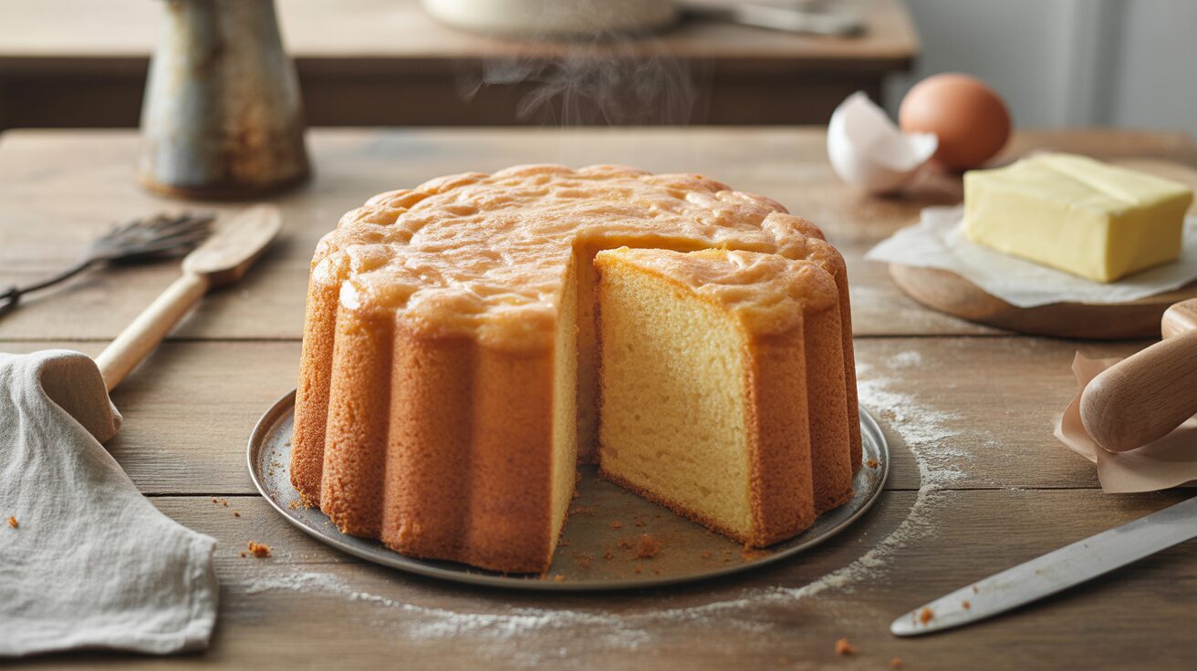 Quatre-quarts Cyril Lignac : la recette moelleuse à souhait