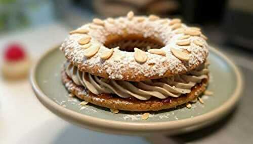 Paris-Brest Cyril Lignac : la recette pralinée et craquante
