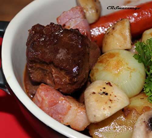 Boeuf bourguigon