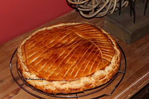 Galette des rois