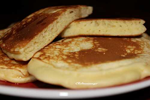 Pancakes faciles