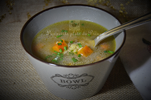 Bouillon de boeuf