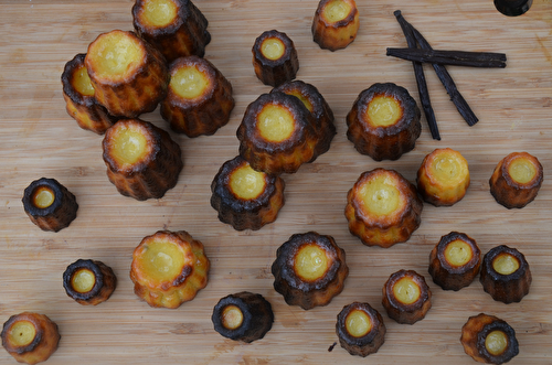 Cannelés de Bordeaux