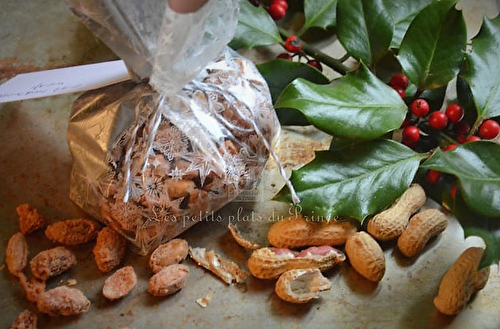 Chouchous maison : la recette simple des cacahuètes caramélisées