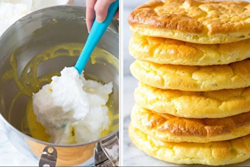 Coup de gueule du jour : le CLOUD BREAD, le pain sans farine et sans g