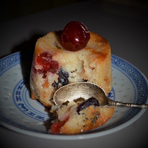 Cuisinons avec les restes-Le pudding de pain