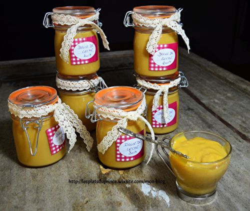 Dulce de Leche : la confiture de lait