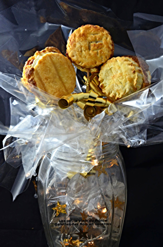 Fêtons l'Epiphanie avec les galettes sucettes