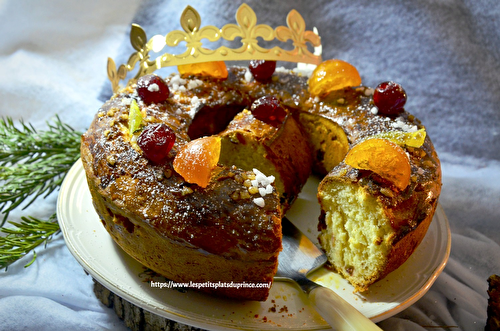 Gâteau des Rois