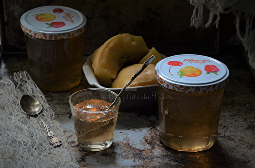 Gelée de coing, recette de grand-mère