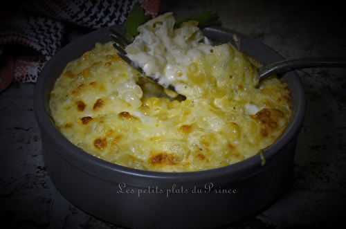 Gratin de coquillettes de Mamie