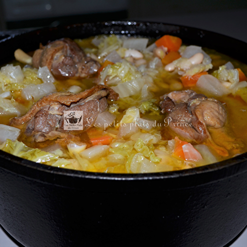 La Garbure, la soupe du Sud Ouest