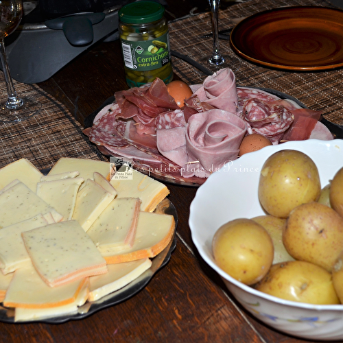 La raclette : recette facile pour l'hiver