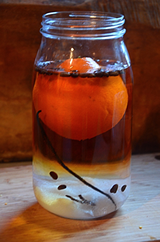 Liqueur 44 à l'orange et armagnac