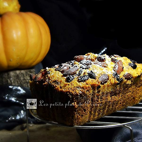 Pumpkin Cake