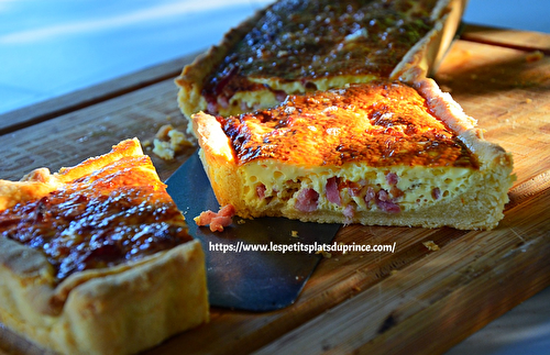 Quiche lorraine