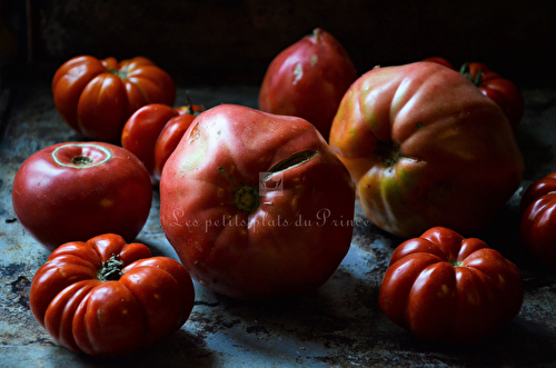 Recettes avec de la tomate
