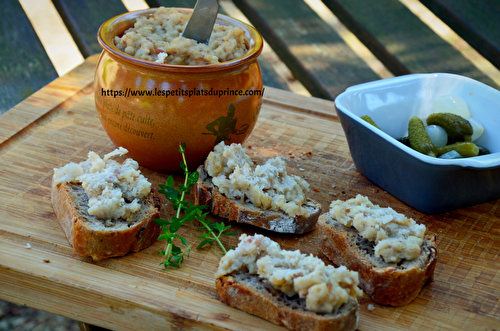 Rillettes de lapin