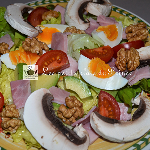 Salade d'hiver