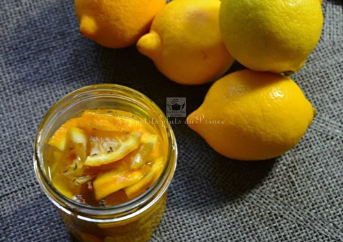 Sirop de citron, miel et gingembre, pour les petits maux de l'hiver