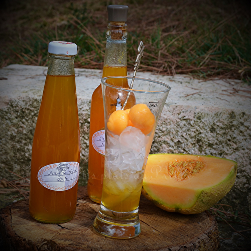 Sirop de melon