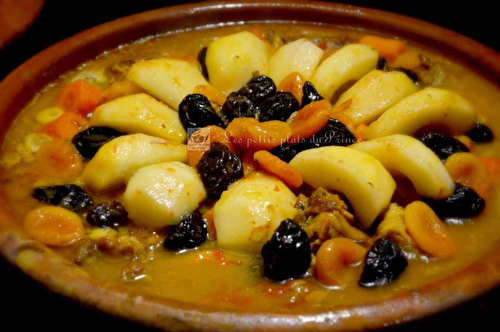 Tajine Caprice du Sultan