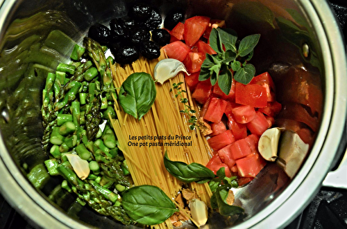 Tendance One Pot Pasta...