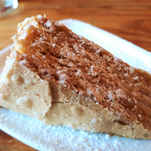 Torta de mil hojas - gâteau typique du Chili