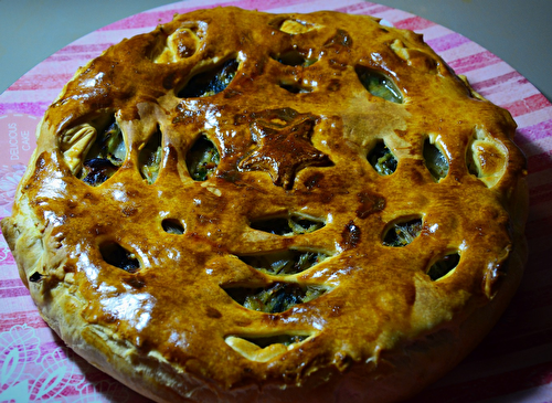 Tourte aux blettes