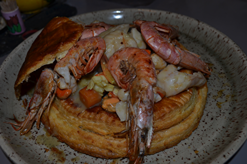 VOL AU VENT DE LA MER