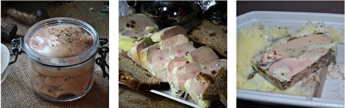 Du foie gras pour Noël : mes recettes 