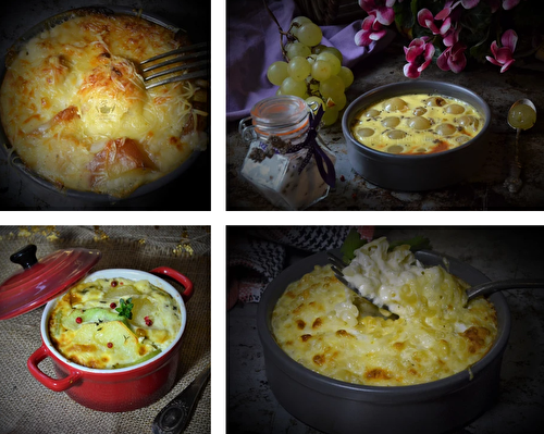 Tout le gratin se donne rdv dans la cuisine !