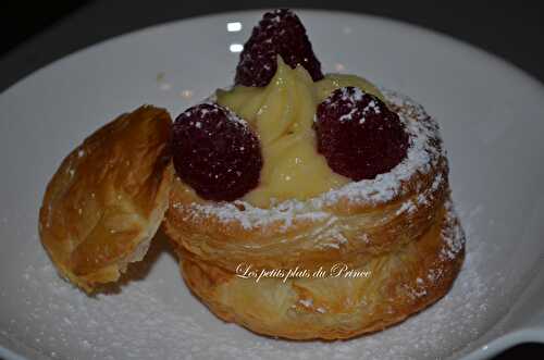 Puit d'amour, le dessert de la St Valentin