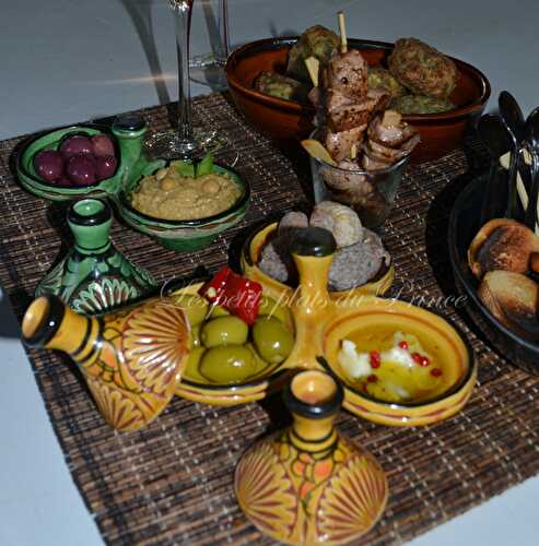 Mezze Grecs