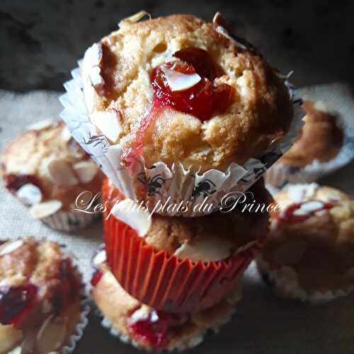 Muffins très gourmands aux prunes sauvages