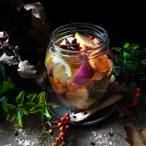 Pickles d'automne