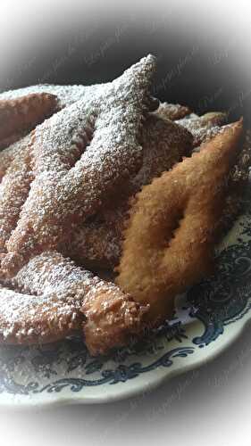 Les Merveilles, les beignets du Sud-ouest pour mardi gras