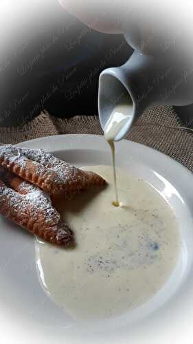 Recette de grand-mère : la crème anglaise