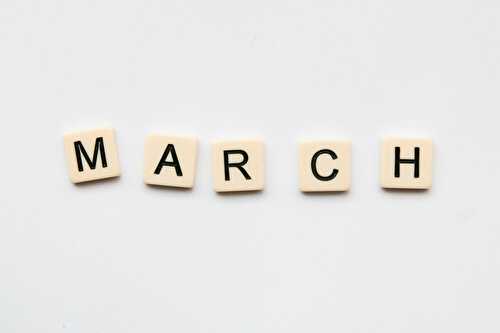 Que consommer en mars ?