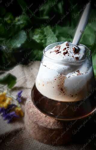 Recette de l'Irish coffee, le café au whisky Irlandais