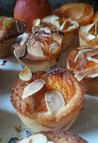 Gâteaux financiers aux abricots