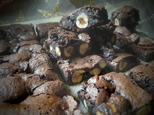 Recette antigaspi et healthy de Brownie végan à l'aquafaba